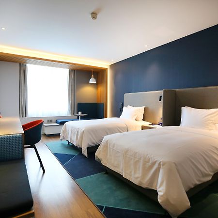 Holiday Inn Express Chengdu North Railway Station By Ihg - Near Panda Base, Near Chunxi Road Εξωτερικό φωτογραφία