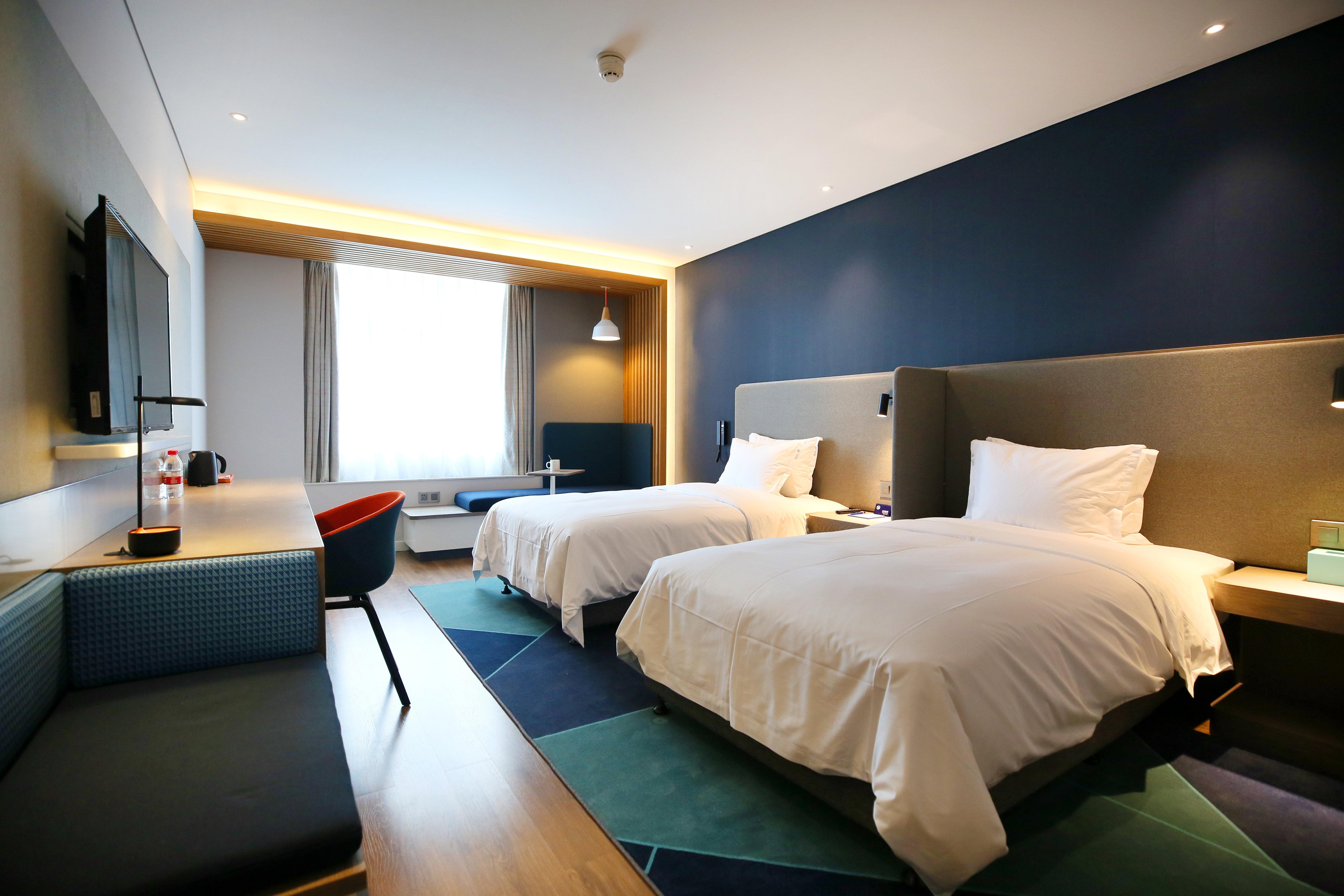 Holiday Inn Express Chengdu North Railway Station By Ihg - Near Panda Base, Near Chunxi Road Εξωτερικό φωτογραφία