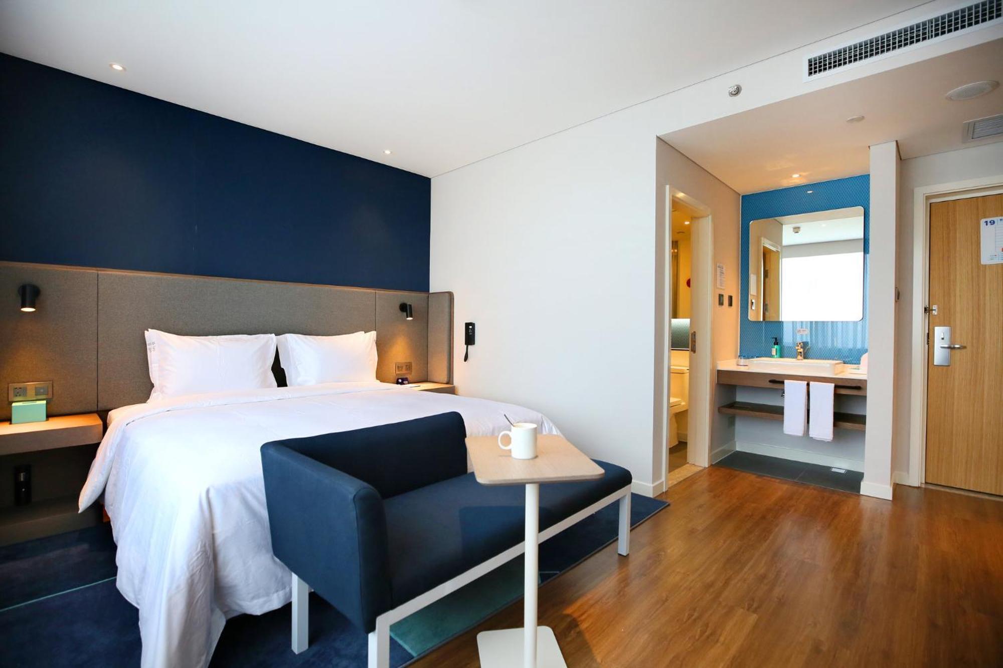 Holiday Inn Express Chengdu North Railway Station By Ihg - Near Panda Base, Near Chunxi Road Εξωτερικό φωτογραφία