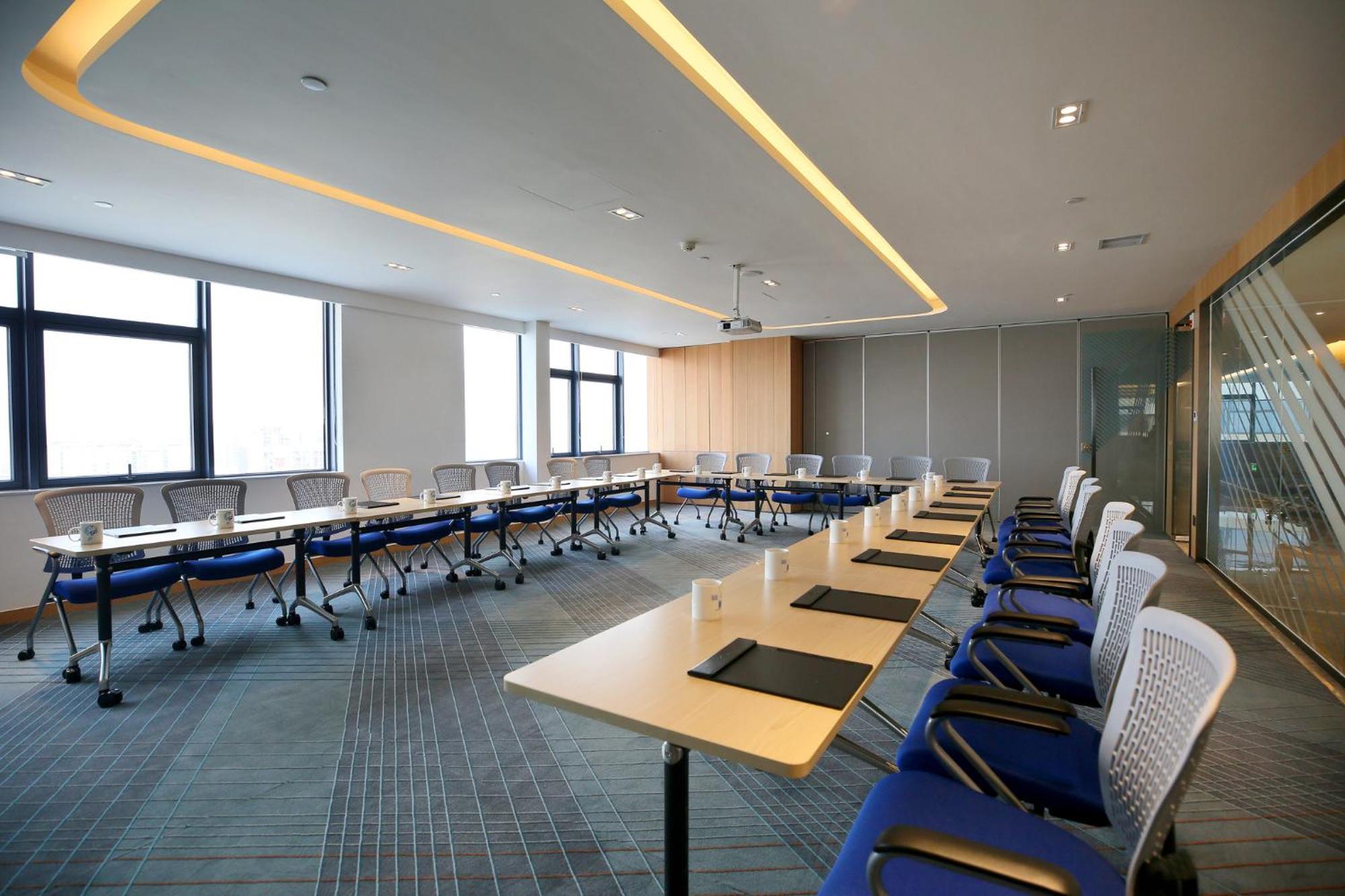 Holiday Inn Express Chengdu North Railway Station By Ihg - Near Panda Base, Near Chunxi Road Εξωτερικό φωτογραφία