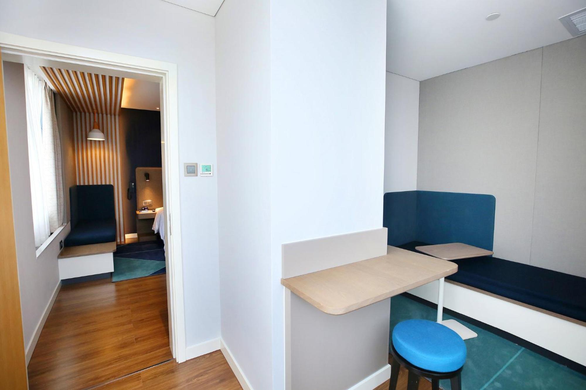 Holiday Inn Express Chengdu North Railway Station By Ihg - Near Panda Base, Near Chunxi Road Εξωτερικό φωτογραφία