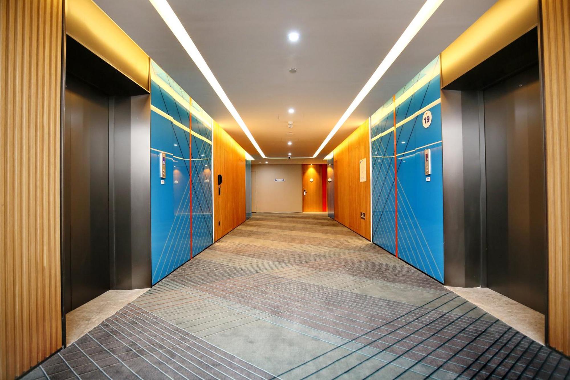 Holiday Inn Express Chengdu North Railway Station By Ihg - Near Panda Base, Near Chunxi Road Εξωτερικό φωτογραφία