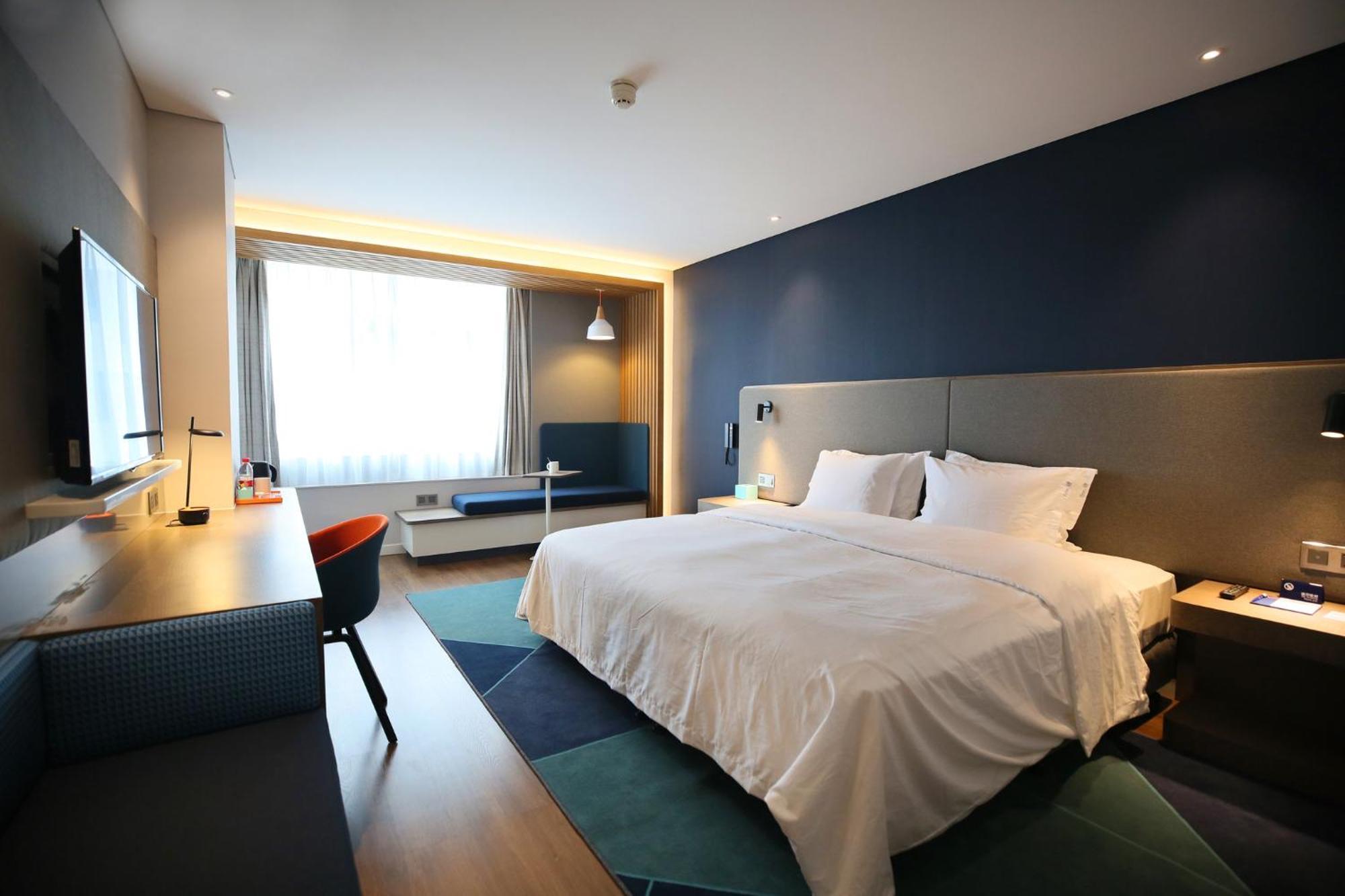 Holiday Inn Express Chengdu North Railway Station By Ihg - Near Panda Base, Near Chunxi Road Εξωτερικό φωτογραφία