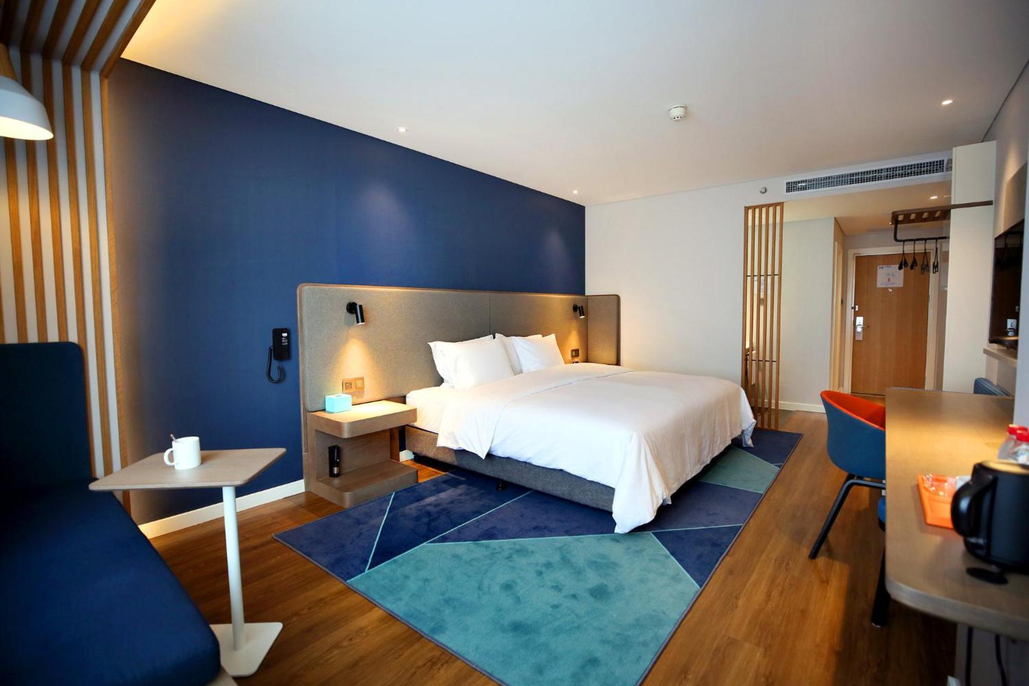 Holiday Inn Express Chengdu North Railway Station By Ihg - Near Panda Base, Near Chunxi Road Εξωτερικό φωτογραφία