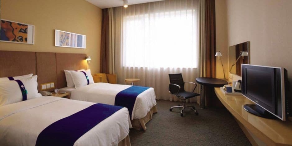 Holiday Inn Express Chengdu North Railway Station By Ihg - Near Panda Base, Near Chunxi Road Εξωτερικό φωτογραφία